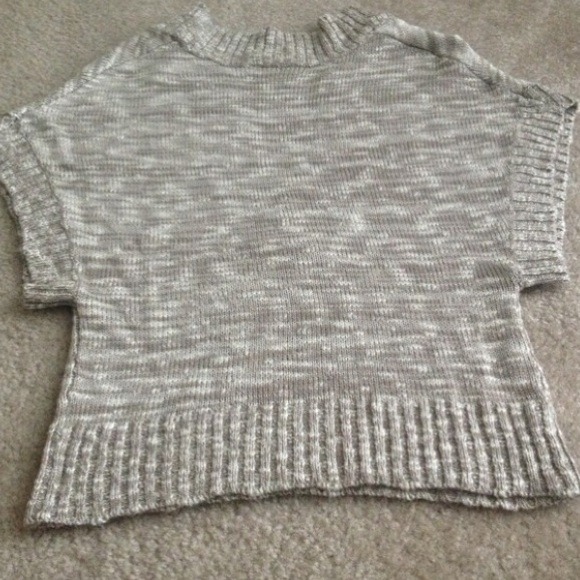 Short Sleeve Sweater Vest - Picture 4 of 4