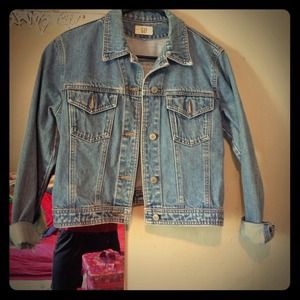 Jean Jacket