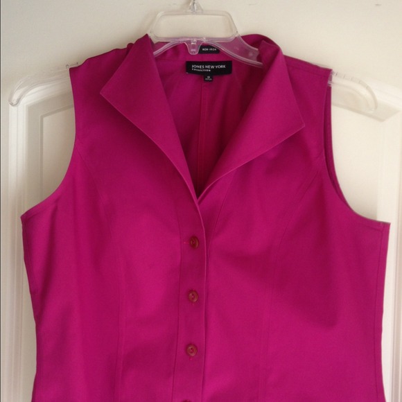 Jones New York Top - Picture 1 of 2