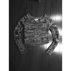 Bongo Cropped Sweater