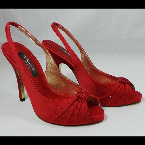 Shoes 3 1/2 inch heel