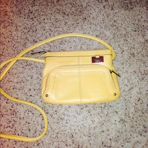 Brand new never used tignanello bag