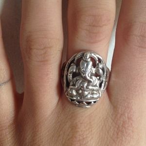 Beautiful Ganesha Ring