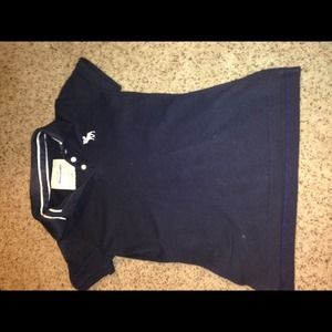 Abercrombie polo shirt