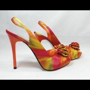 Shoes 4 inch heel