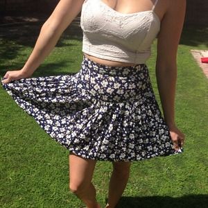 California select by American apparel skirt