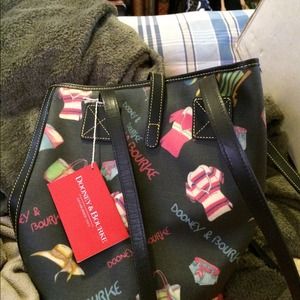 New dooney&burke