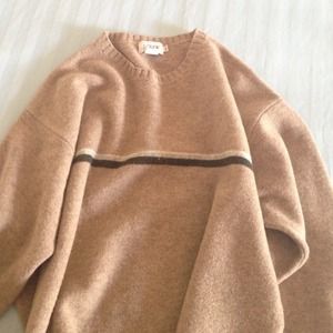 ✂️J Crew sweater 100% lambs wool in XXL