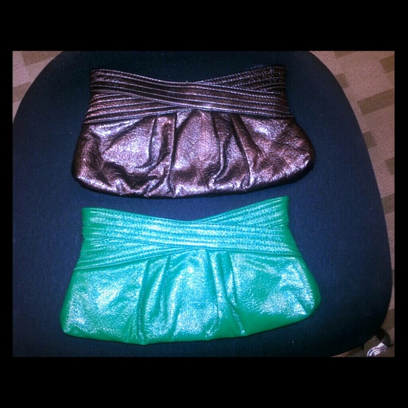 Two Clutches