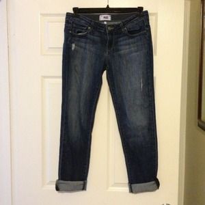 Paige jimmy jimmy skinny jean