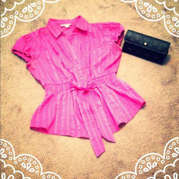 Candies Tops - 💐SOLD 💐in bundle to read247 🎉HOST PICK!🎉