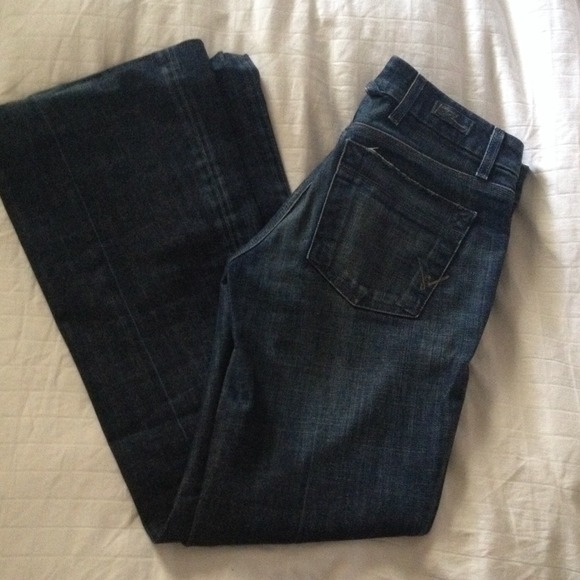 Great pair of Citizens of Humanity jeans - Picture 2 of 3