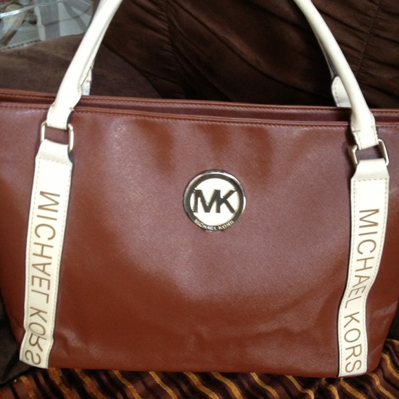 Brown Designer's bag