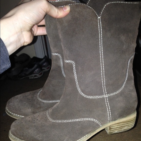 American Eagle Outfitters Western boots