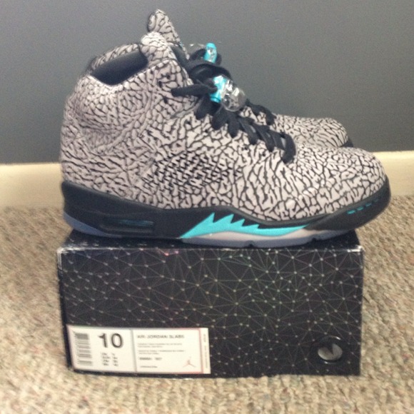 Jordan Retro 5 3lab5 - Picture 2 of 4