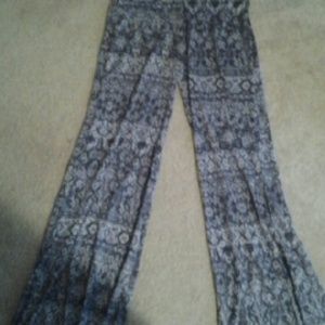 Dstrssd Tribal Pr Navy Patter