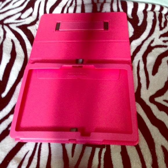 Hot pink samsung galaxy tablet case