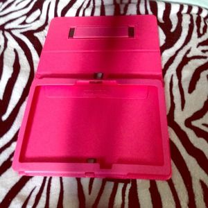 Hot pink samsung galaxy tablet case