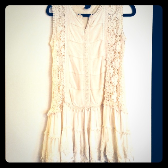 Urban Mango tunic dress. Great with boots!