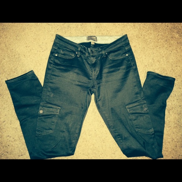 Paige military skinnies!