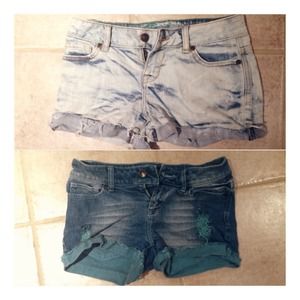 💘BUNDLE💘 dELiA's "Taylor" Shorts