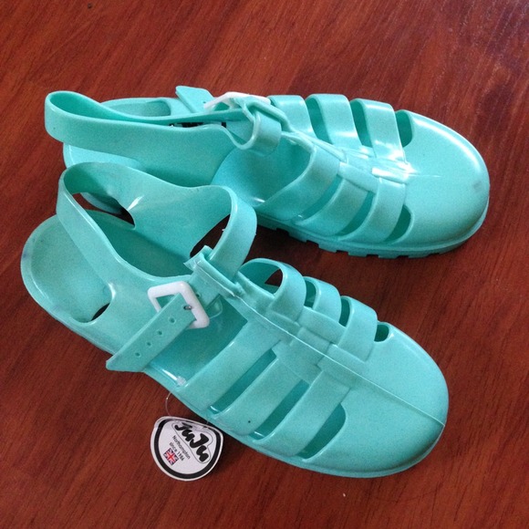Juju Jelly Sandals