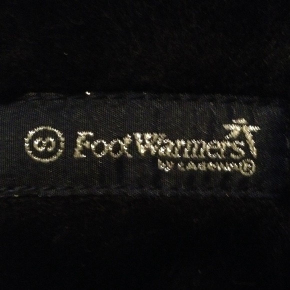 Plush Slippers - Picture 2 of 2