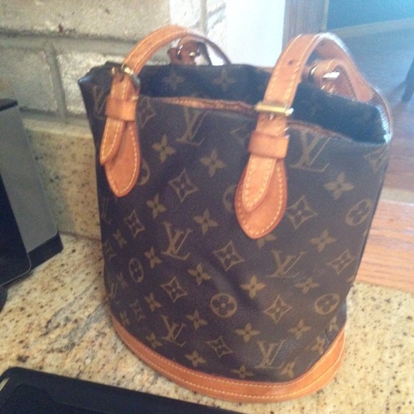Authentic Louis Vuitton