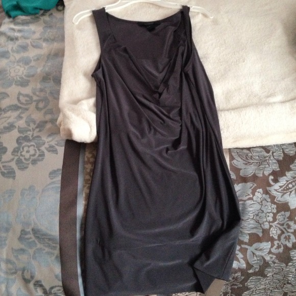 Grey Tank