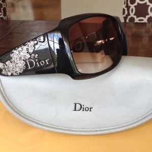 Authentic Dior Sunglasses