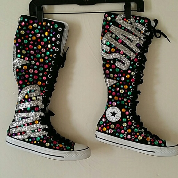 ALL STAR CONVERSE HAND CRAFTED