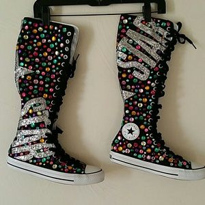 ALL STAR CONVERSE HAND CRAFTED