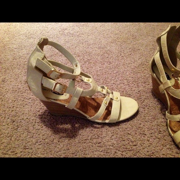 Gladiator wedges - Picture 2 of 2
