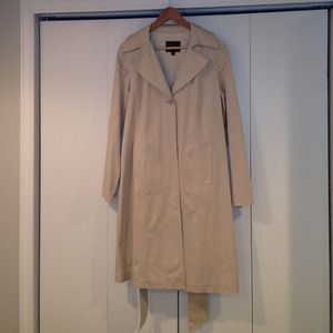 Trench coat