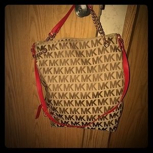 Michael Kors handbag