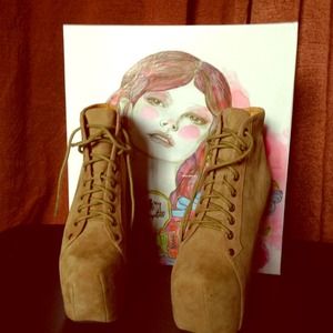 Jeffrey Campbell Freda.