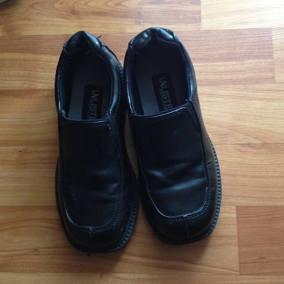 Boys Dress Shoes