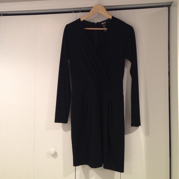 Little black dress