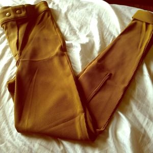 **SOLD. American Apparel Riding Pant.