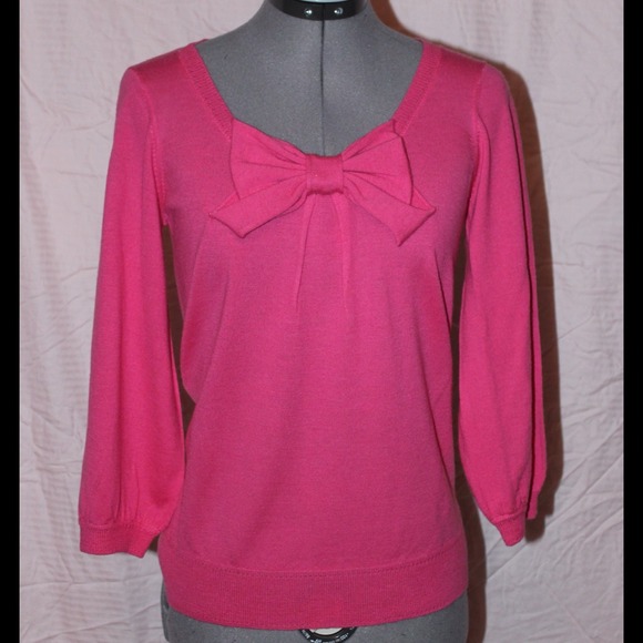 NWT Pink Milly of New York Sweater