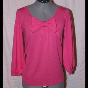 NWT Pink Milly of New York Sweater