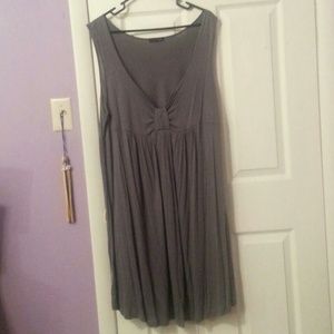 Plus size dress