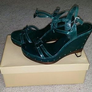 ***REDUCED*** Bebe sandals