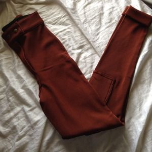 **SOLD. American Apparel Riding Pant.
