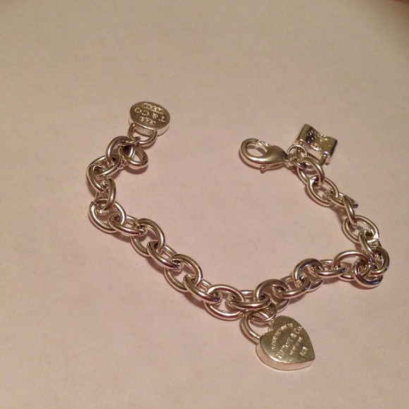 925 sterling silver bracelet like new
