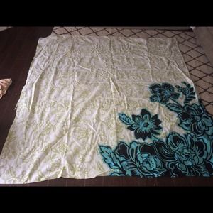 Urban outfitters shower curtain (brand new)