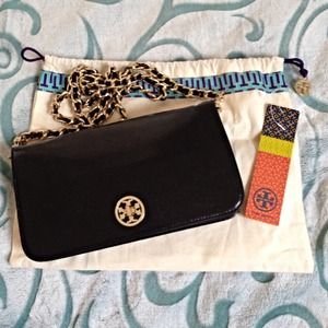 ⬇️REDUCED⬇️ Tory Burch Adalyn - Black