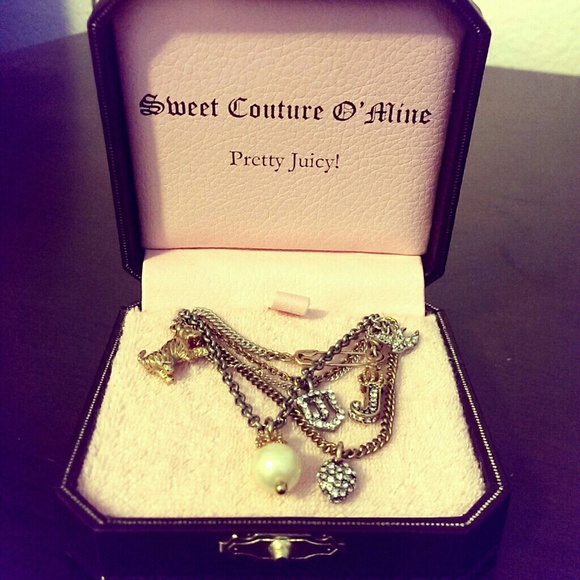 Juicy Couture necklace