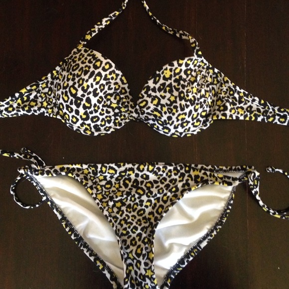 Push up bikini