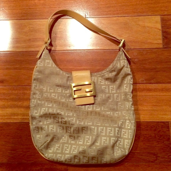 Authentic Fendi Handbag!